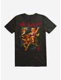 Stone Temple Pilots Purple Extra Soft T-Shirt