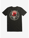 Five Finger Death Punch Knucklehead Star Extra Soft T-Shirt