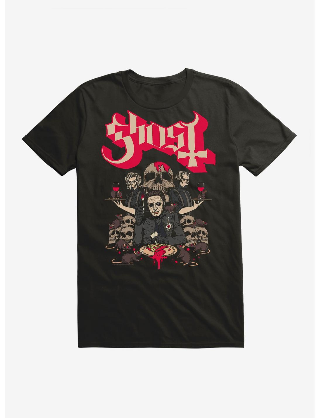 Ghost Cherry Pie Extra Soft T-Shirt