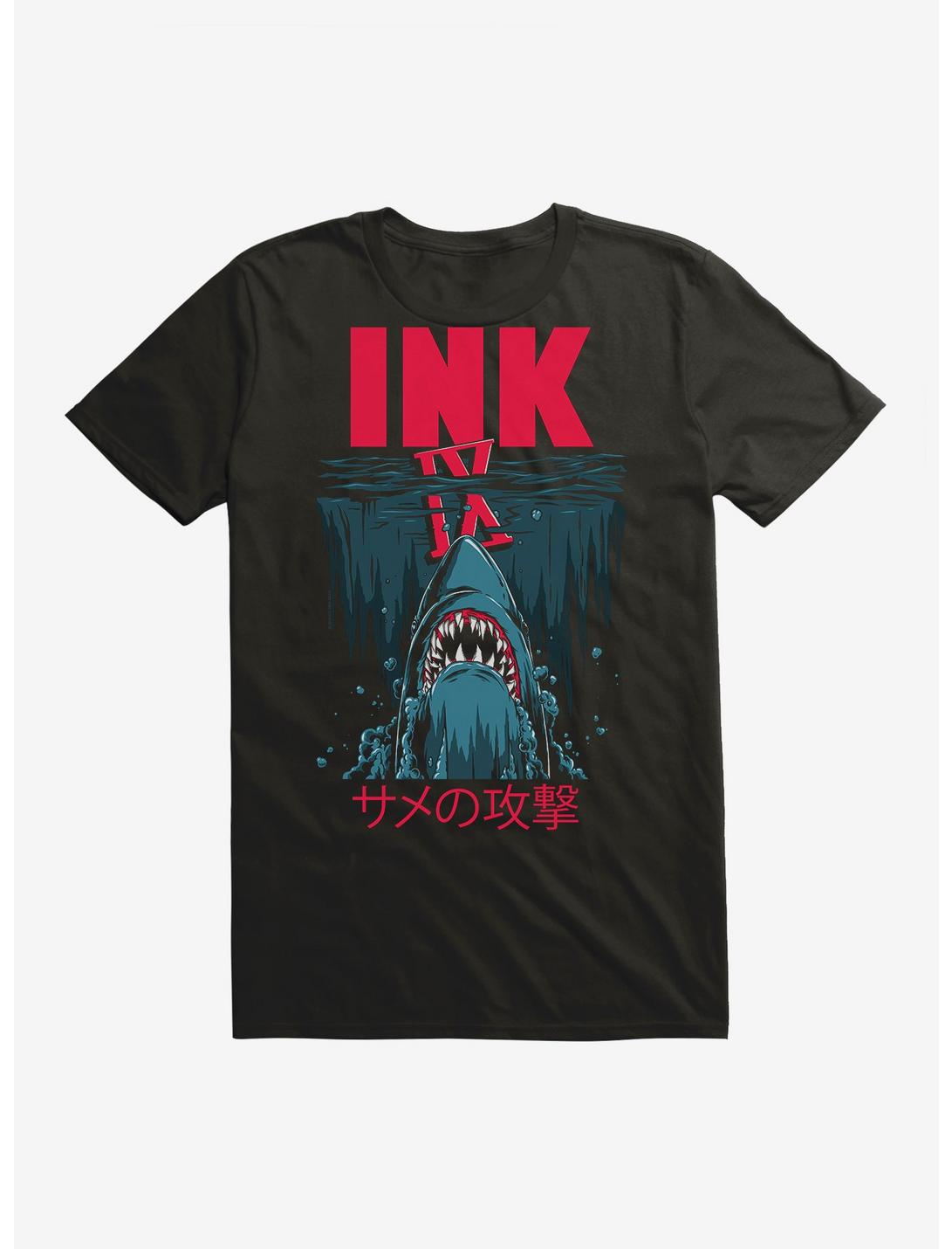 Ice Nine Kills Shark Extra Soft T-Shirt