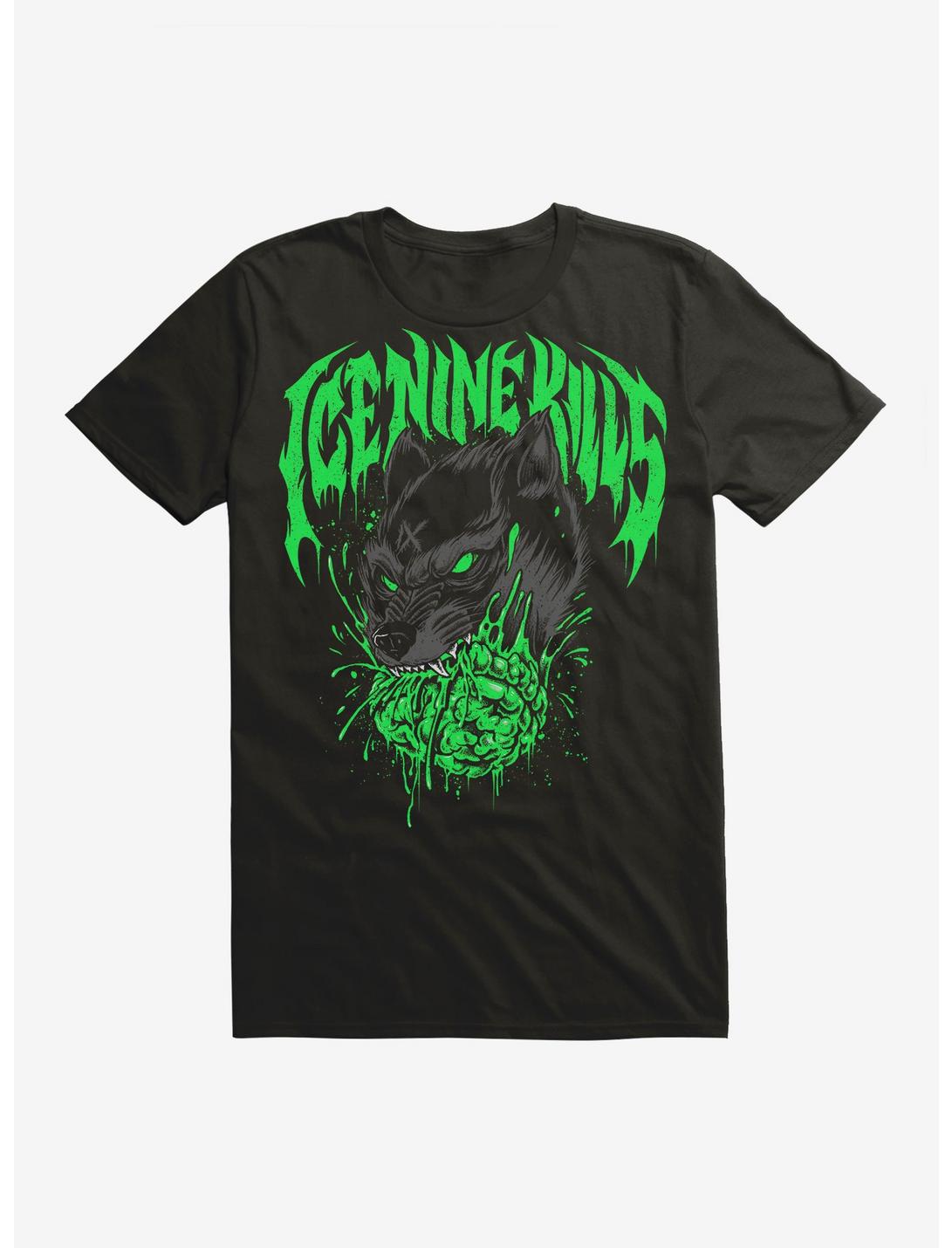 Ice Nine Kills Wolf Extra Soft T-Shirt