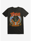 Dio Sacred Heart Extra Soft T-Shirt