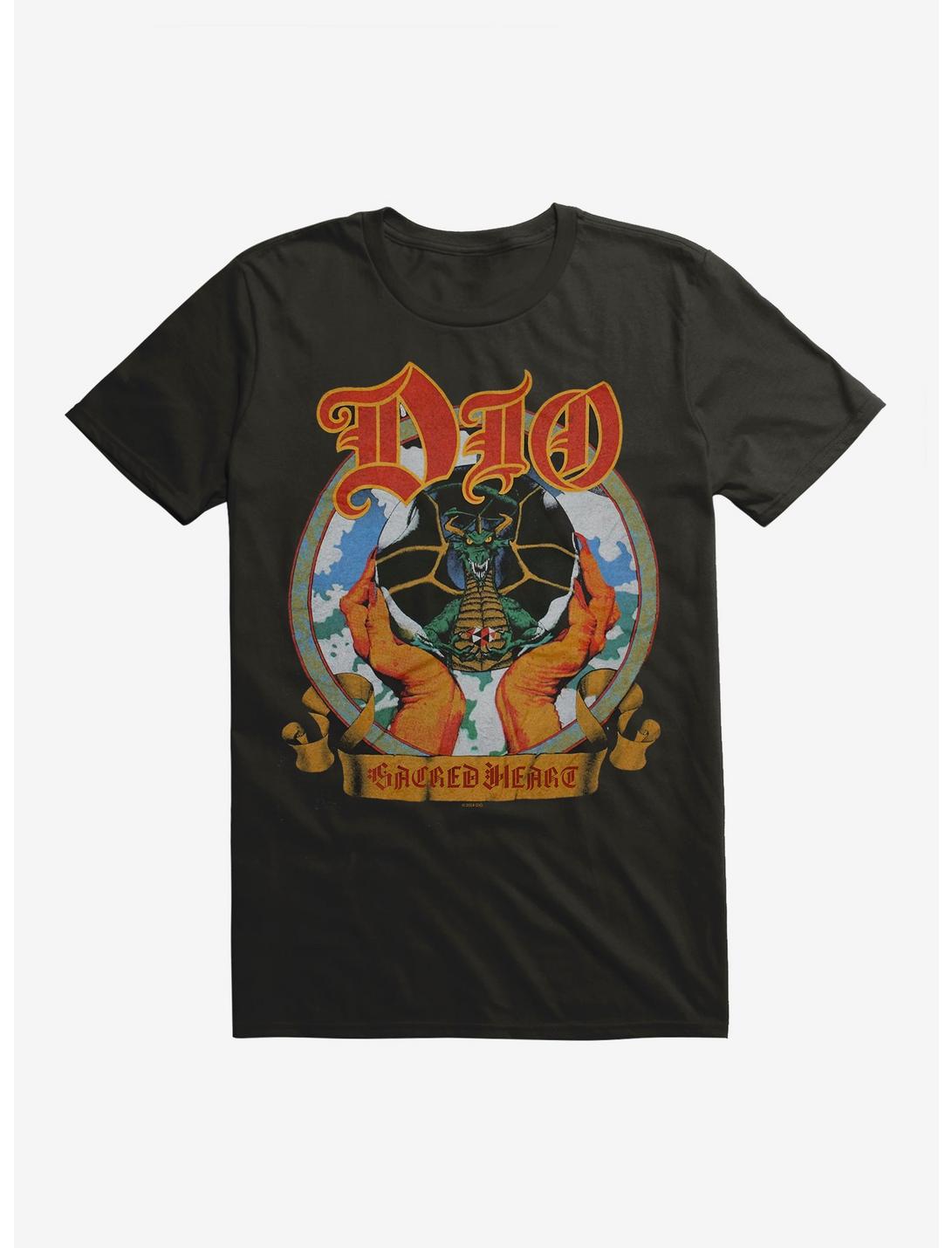 Dio Sacred Heart Extra Soft T-Shirt