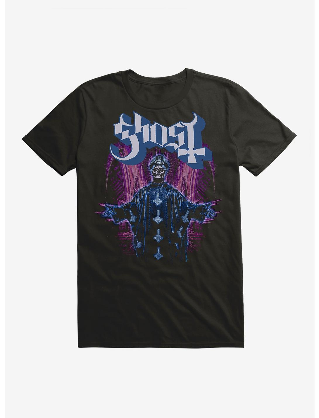 Ghost Cathedral Extra Soft T-Shirt