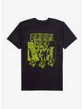 Green Day Tonal Group Photo T-Shirt