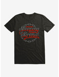 Sleeping With Sirens Chain Crest Extra Soft T-Shirt