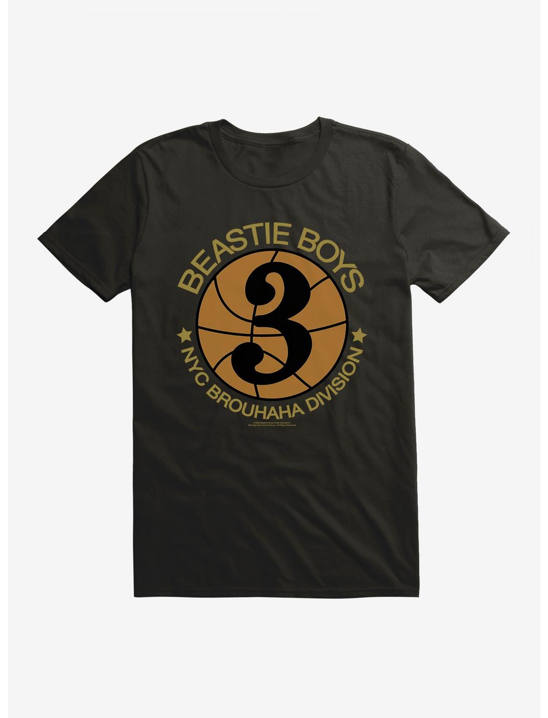 Beastie Boys NYC Brouhaha Division Extra Soft T-Shirt