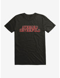 Avenged Sevenfold Red Logo Extra Soft T-Shirt