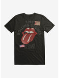 Rolling Stones NYC 1975 Extra Soft T-Shirt