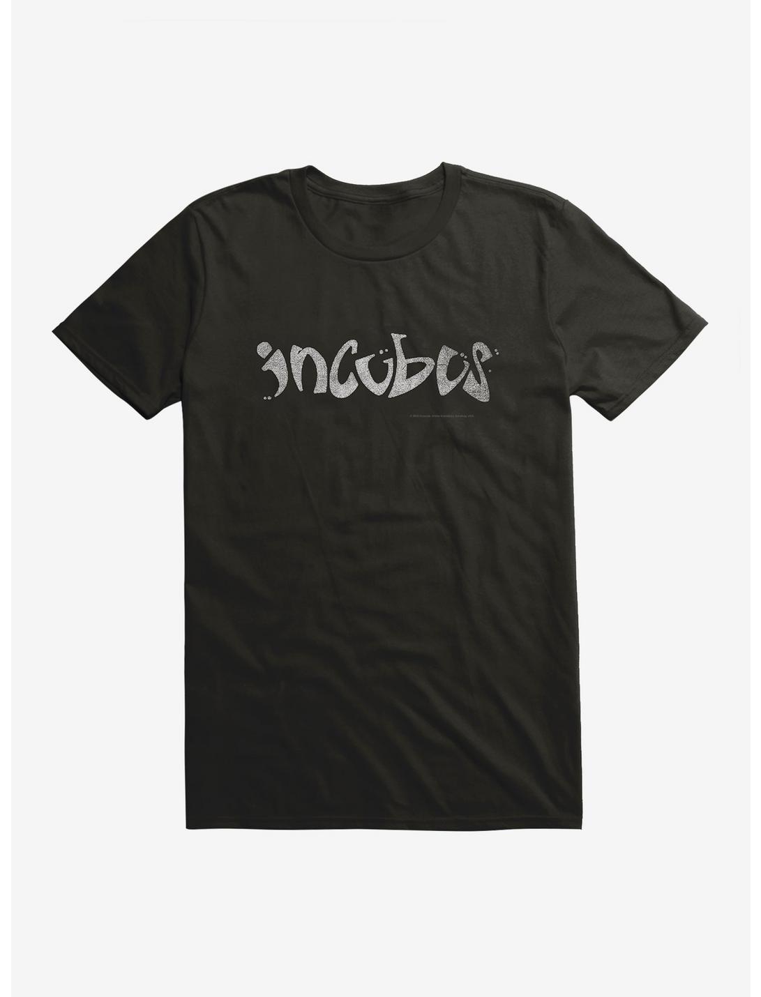 Incubus Vintage Logo Extra Soft T-Shirt