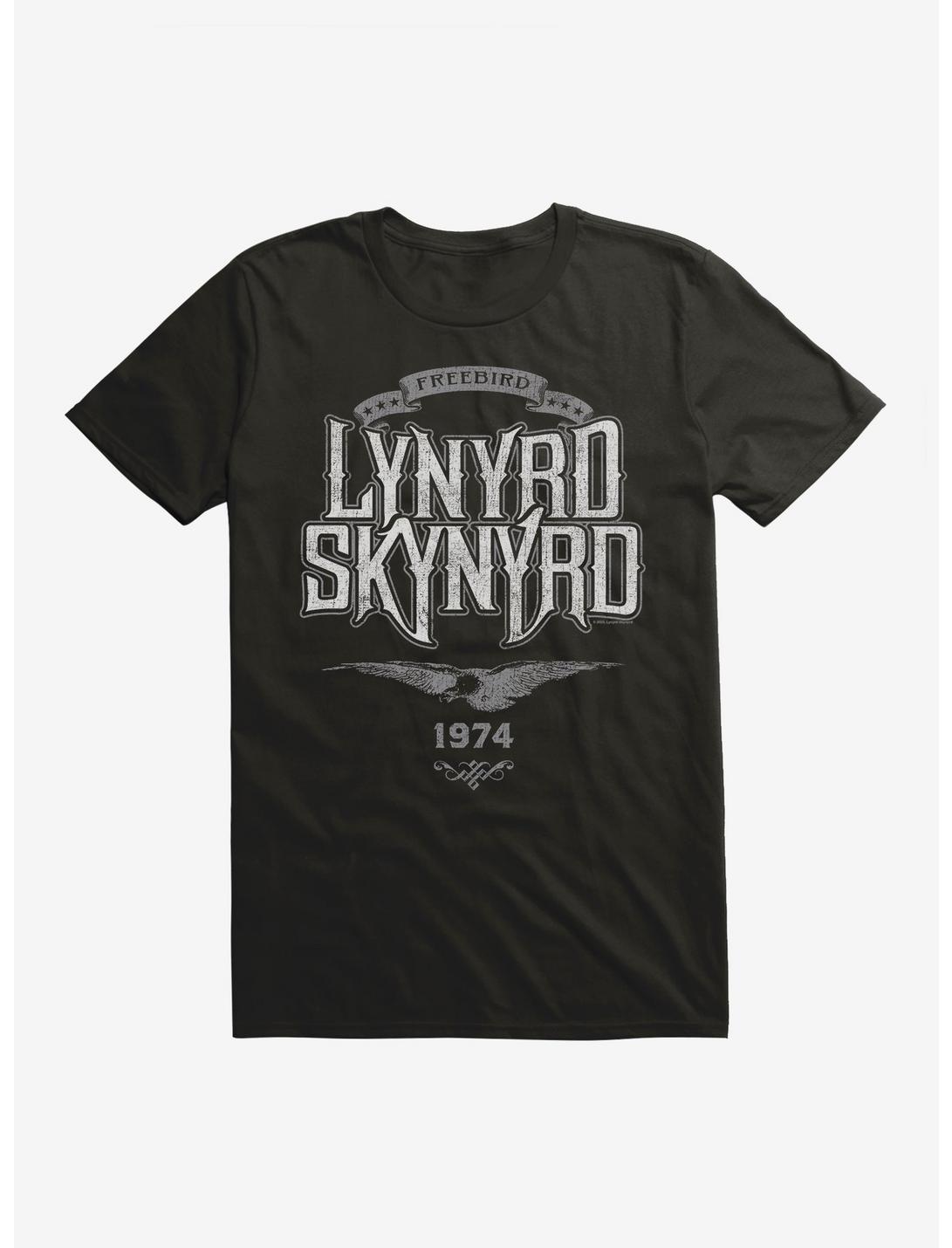 Lynyrd Skynyrd Freebird 1974 Extra Soft T-Shirt