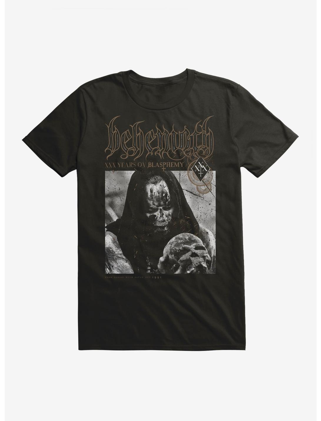 Behemoth XXX Years Ov Blasphemy T-Shirt
