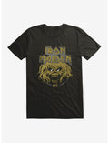 Iron Maiden The Beast On The Road World Tour 1982 T-Shirt