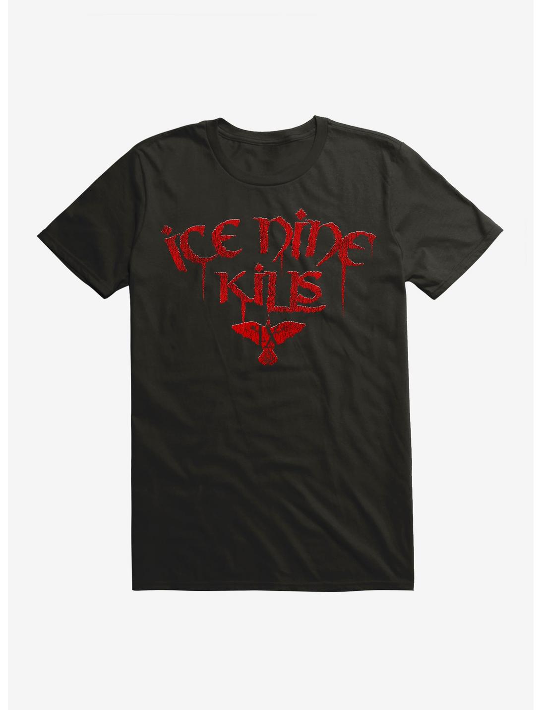 Ice Nine Kills X The Crow No Forgiveness T-Shirt