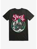 Ghost Secular Green Haze T-Shirt