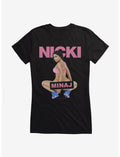 Nicki Minaj Anaconda Girls T-Shirt