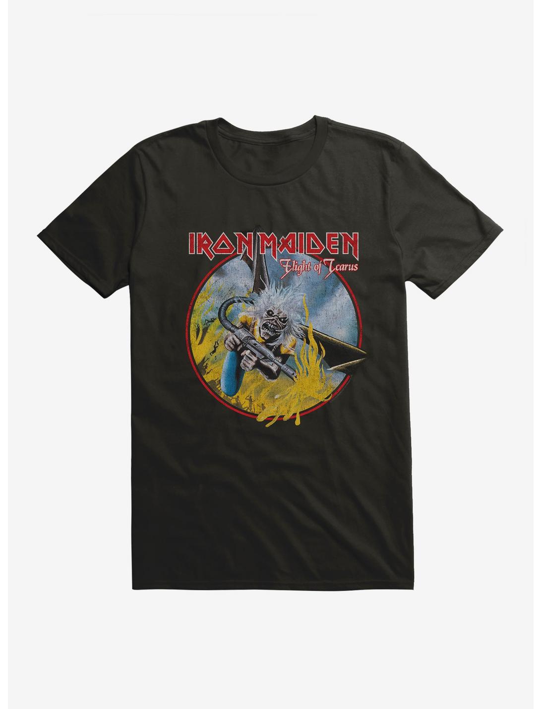 Iron Maiden Flight Of Icarus T-Shirt