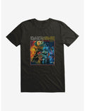 Iron Maiden The Future Past Tour 2023 T-Shirt