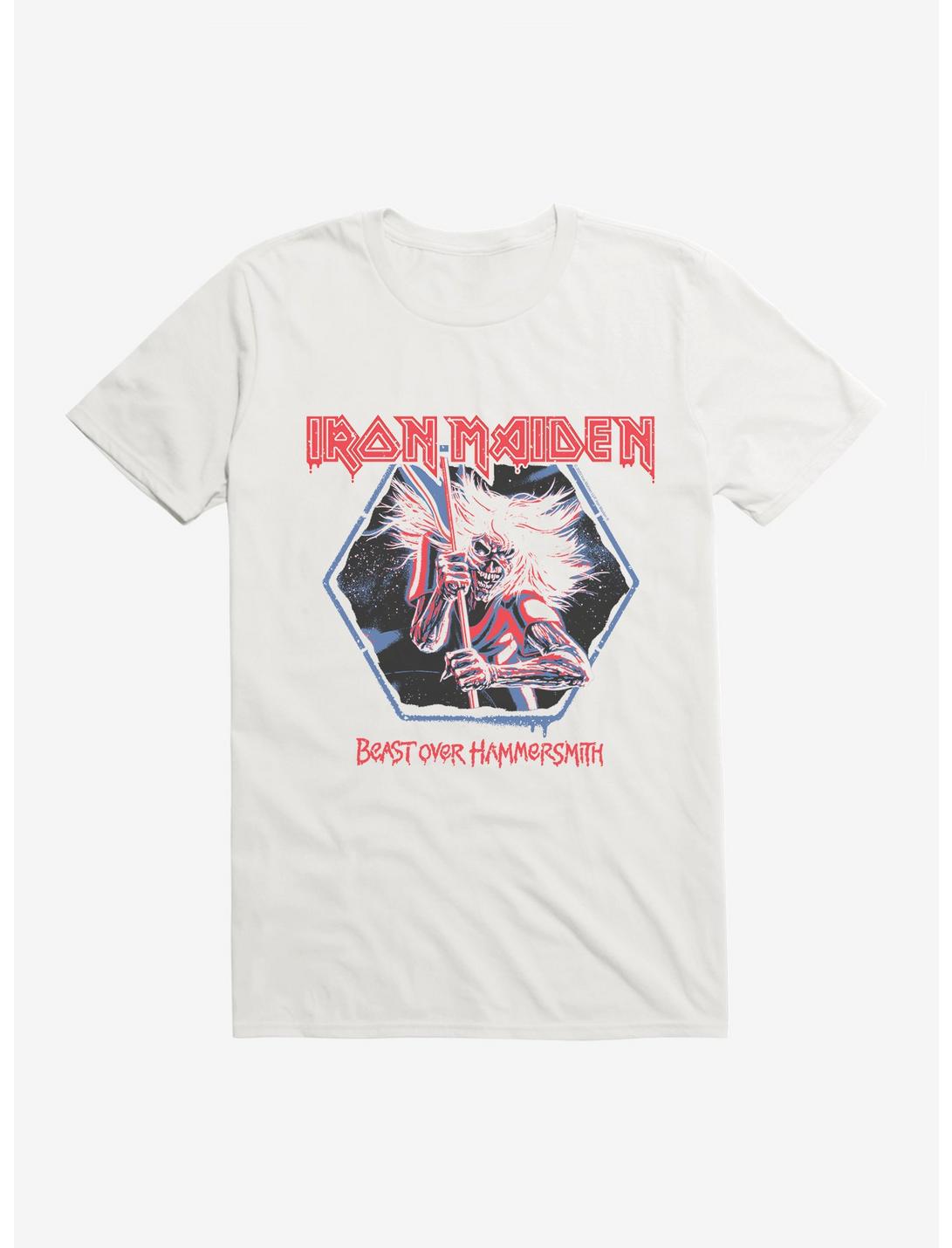 Iron Maiden Beast Over Hammersmith T-Shirt