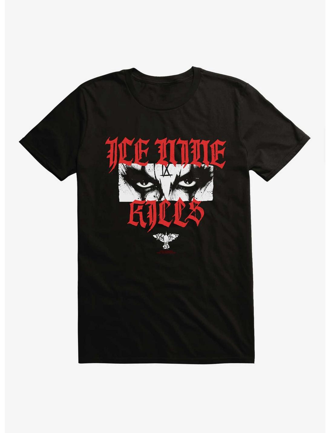 Ice Nine Kills X The Crow Eyes T-Shirt