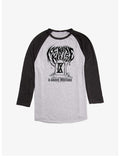 Ice Nine Kills A Grave Mistake Raglan T-Shirt