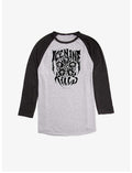 Ice Nine Kills Pentagram Raglan T-Shirt