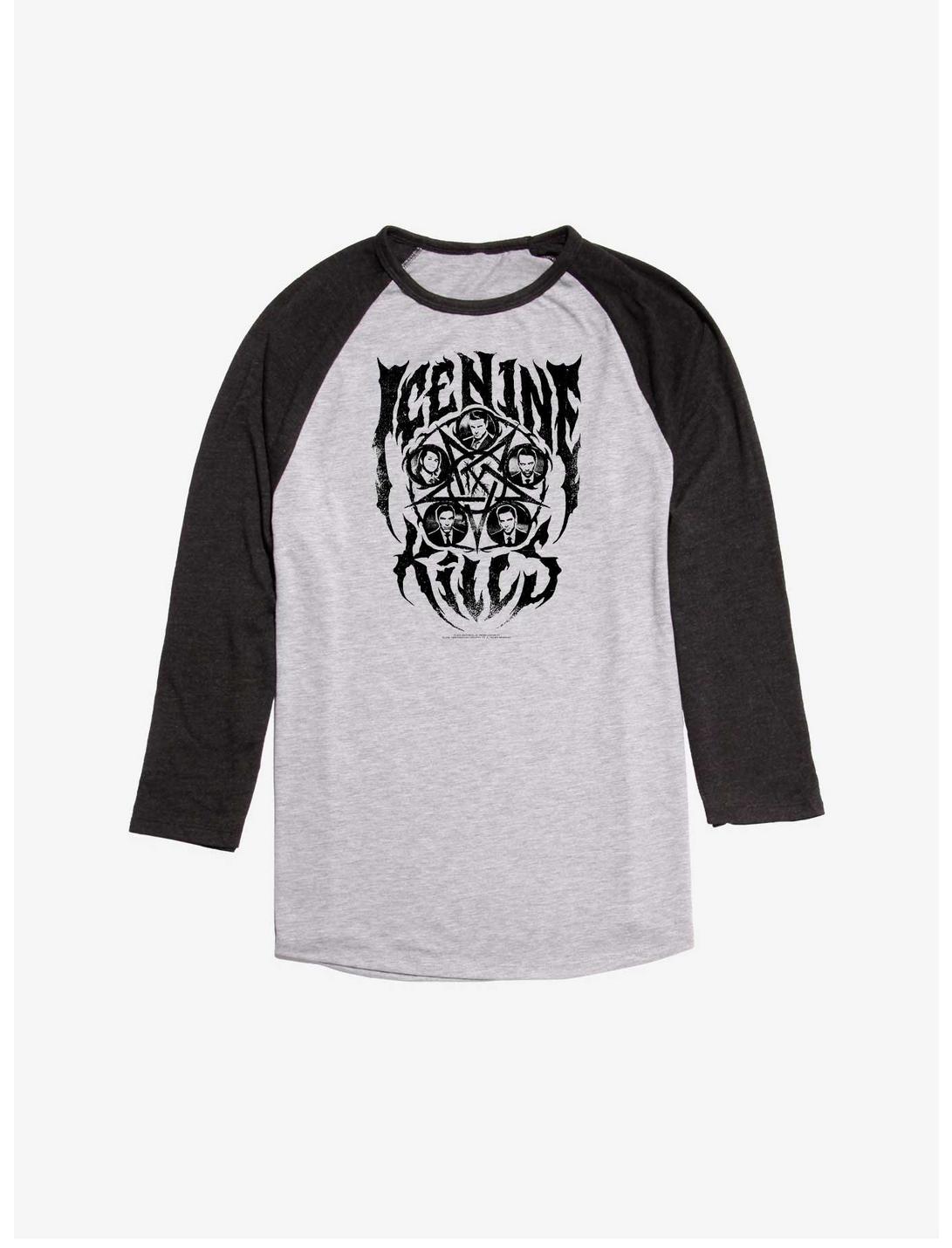 Ice Nine Kills Pentagram Raglan T-Shirt