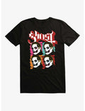 Ghost Cardinal Copia Warhol T-Shirt