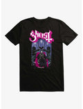 Ghost Crowned T-Shirt