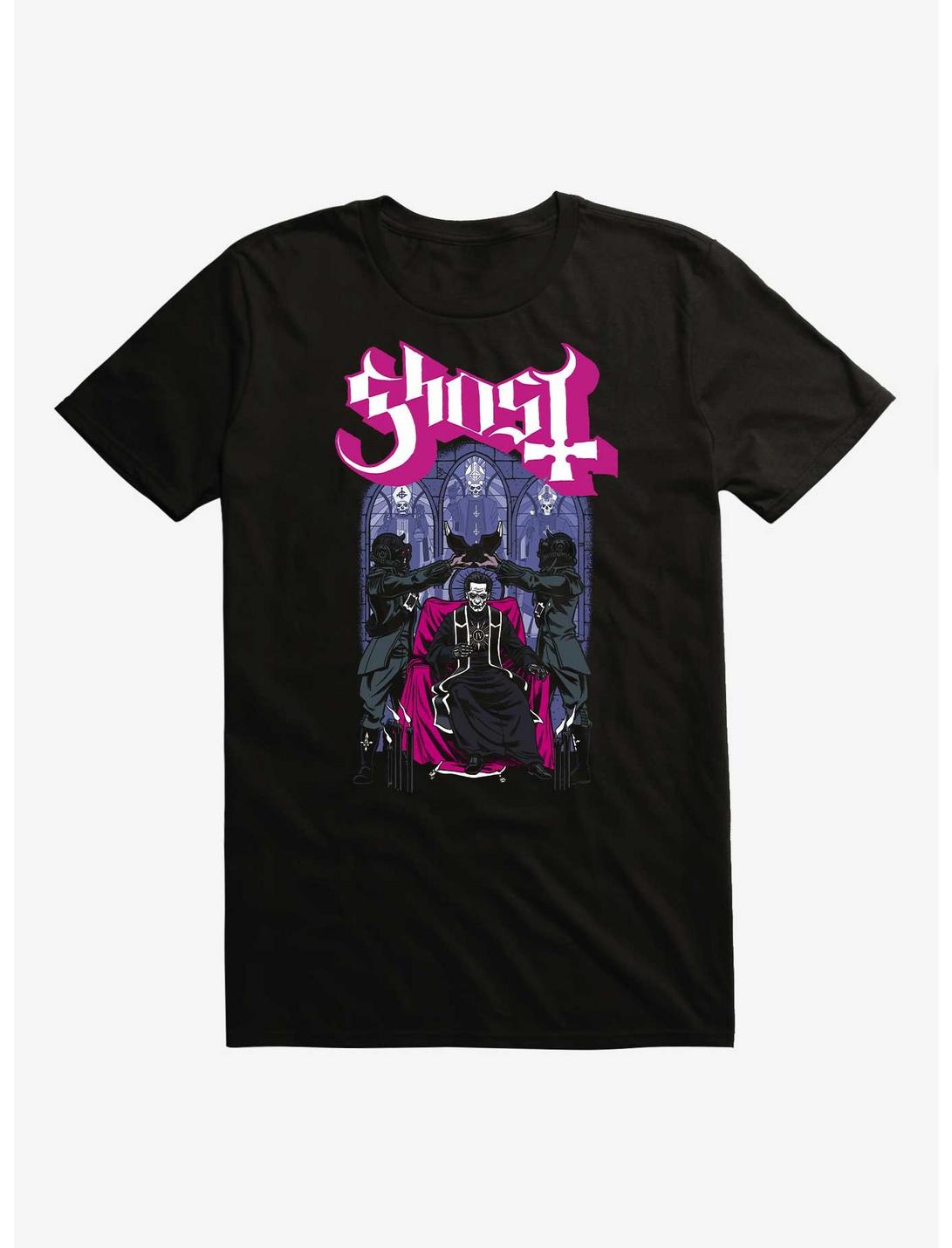 Ghost Crowned T-Shirt