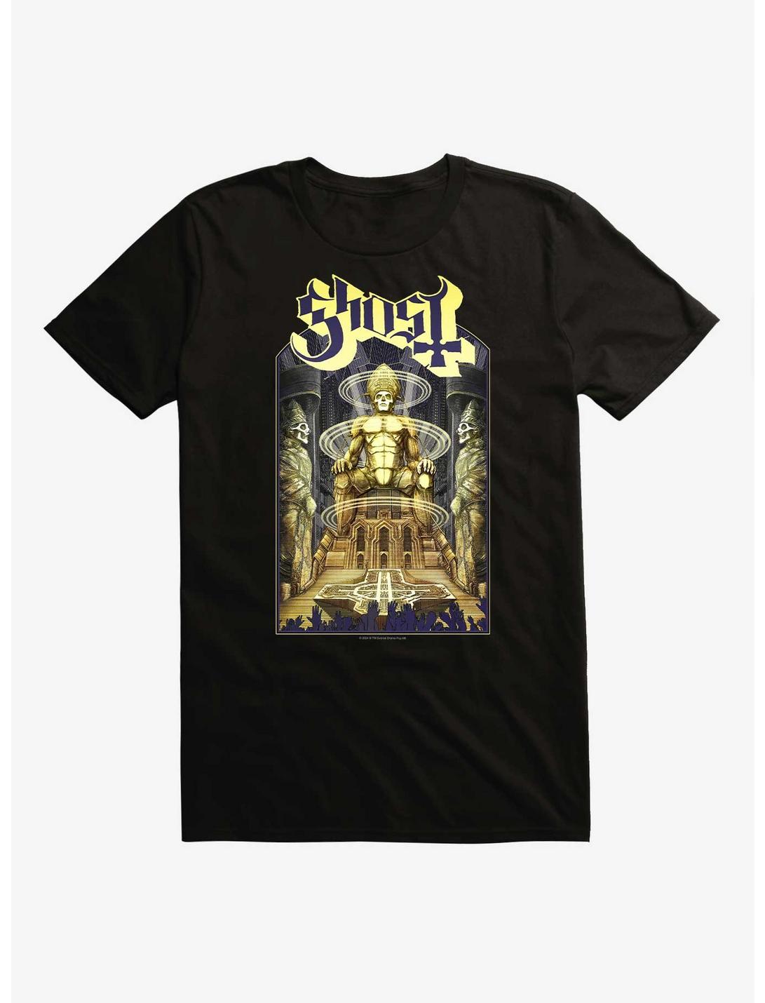 Ghost Ceremony And Devotion T-Shirt