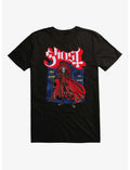 Ghost Red Death T-Shirt