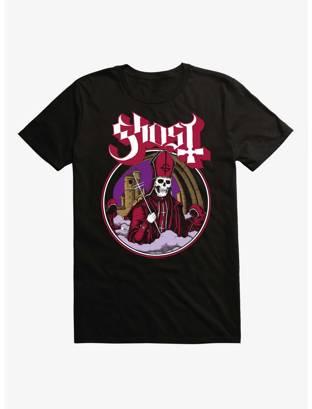 Ghost Secular Red Haze T-Shirt