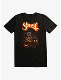 Ghost Hell Coaster T-Shirt