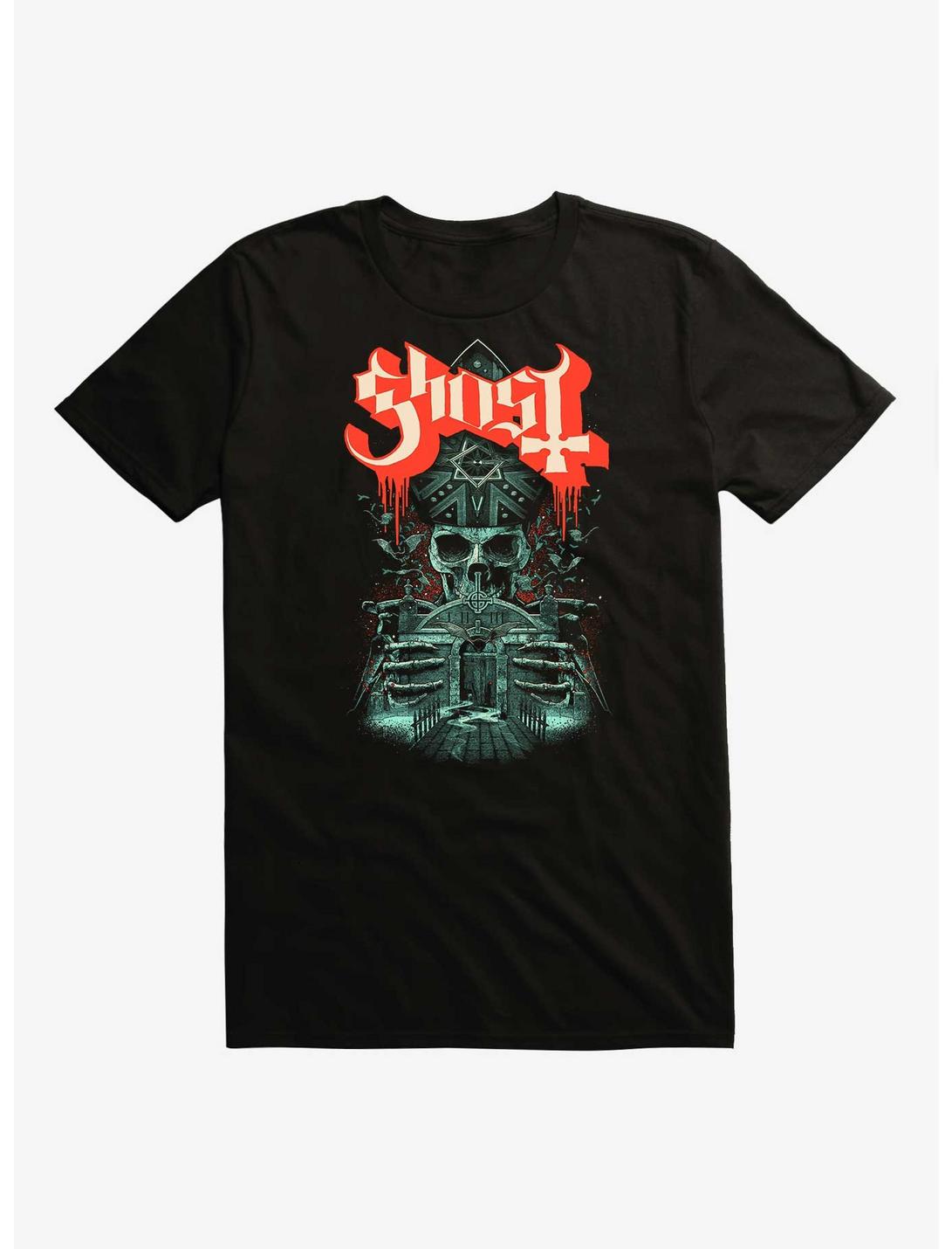 Ghost Corpus Archway T-Shirt