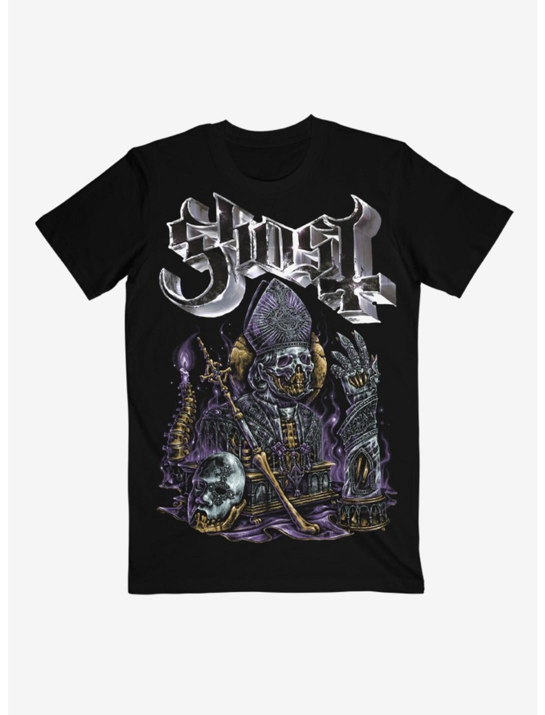 Ghost Papa V Perpetua T-Shirt