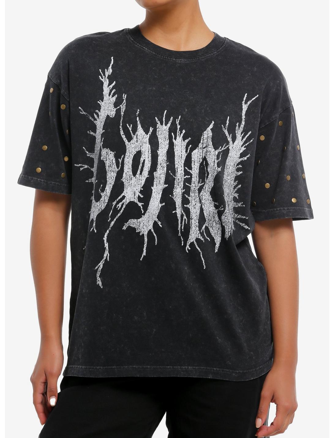 Gojira Studded 2023 Tour T-Shirt