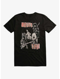 Motley Crue Vintage Collage T-Shirt