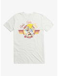 Motley Crue Girls Girls Girls Rocket Vintage T-Shirt