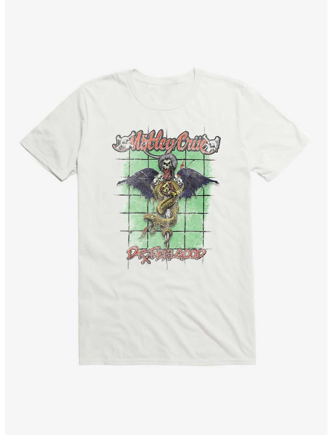 Motley Crue Dr. FeelGood Vintage T-Shirt