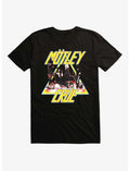 Motley Crue Too Fast For Love T-Shirt