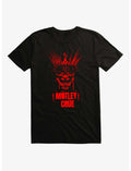 Motley Crue The Future Is Ours T-Shirt