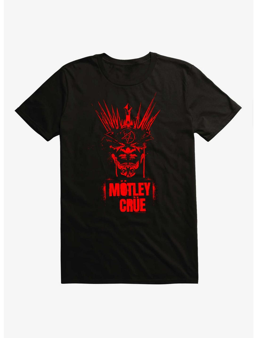 Motley Crue The Future Is Ours T-Shirt