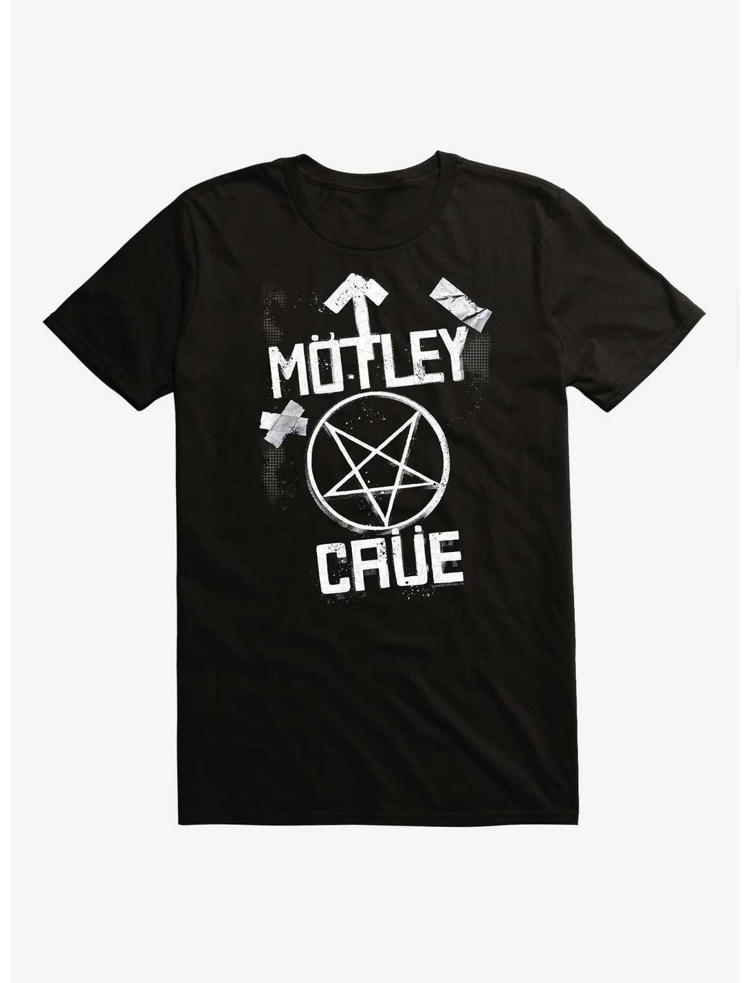 Motley Crue Road Case T-Shirt