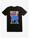 Motley Crue Smokin' In The Boy's Room Vintage T-Shirt