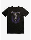 Motley Crue Dr. FeelGood Pentagram T-Shirt