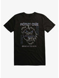 Motley Crue Dog Bite T-Shirt