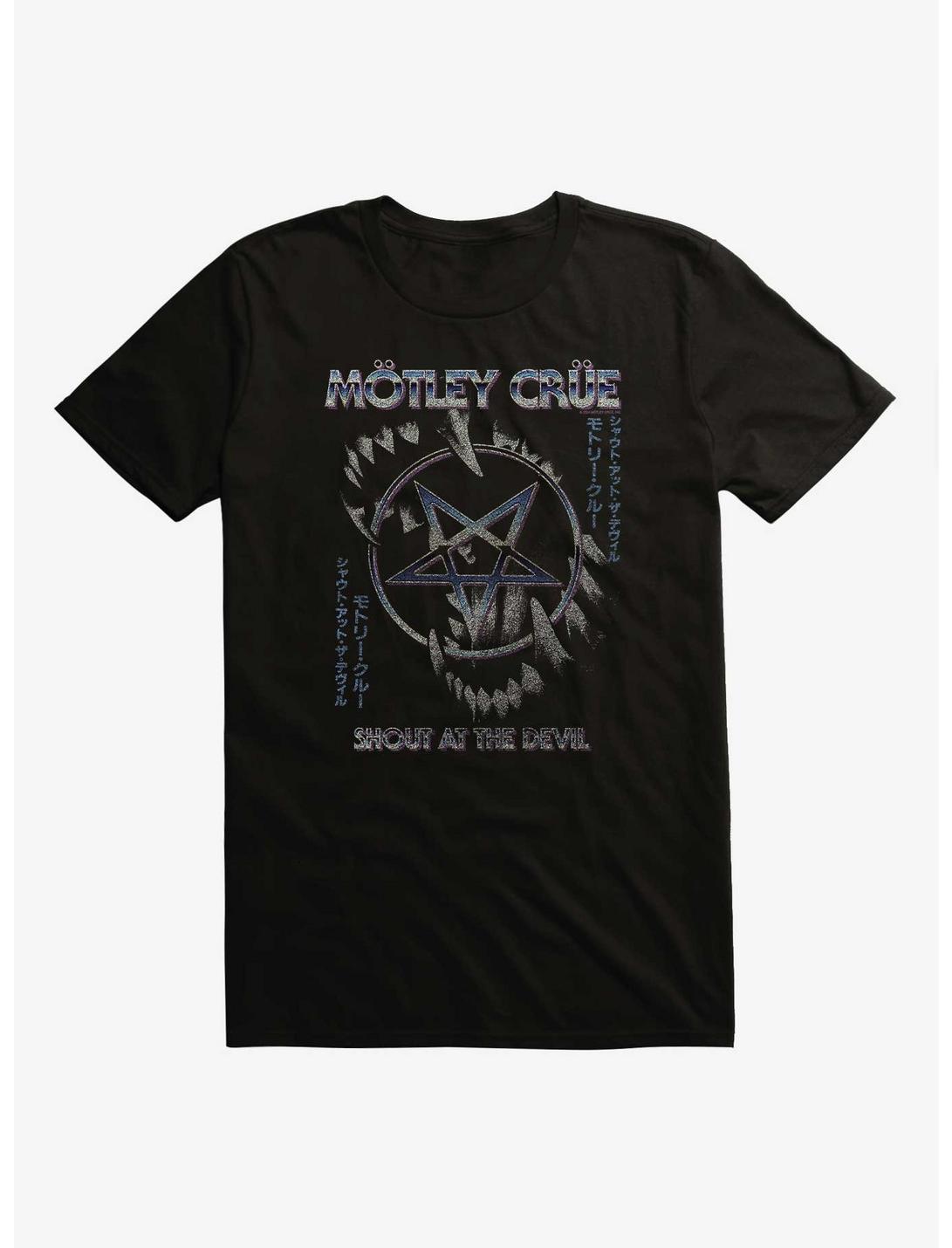 Motley Crue Dog Bite T-Shirt