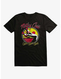 Motley Crue Girls Girls Girls Red Heels T-Shirt