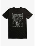 Motley Crue Spirit Board T-Shirt